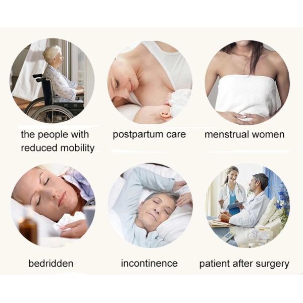 Non Woven Disposable Underpads