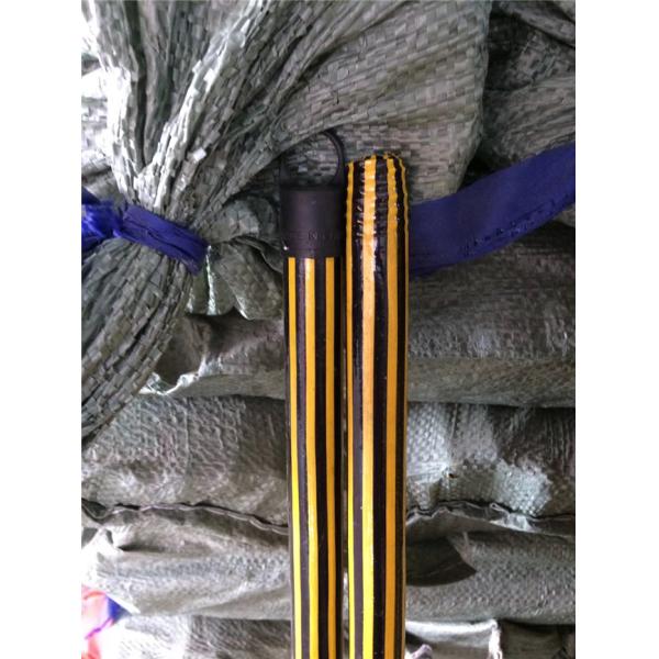 Garden Straight Cut Top End 25mm Diameter Wooden Mop Handles
