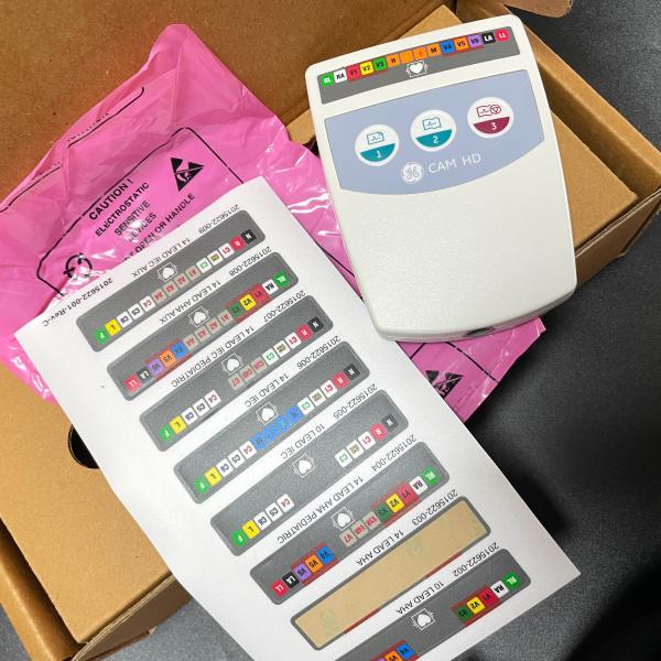 GE CAM-HD ACQUISITION MODULE REF:900995-003