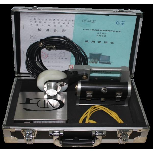 Детектор неисправностей проволочных канатов G-NDT (основная модель)