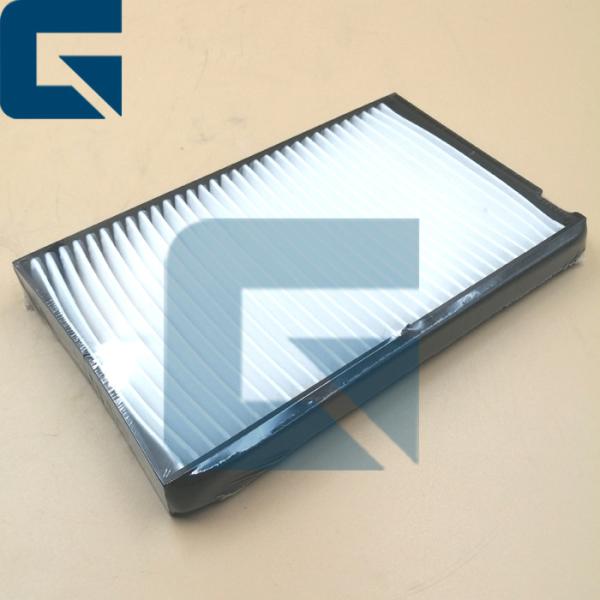 filtro de ar da cabine da máquina escavadora R380LC-9 de 11Q6-90510 11Q690510