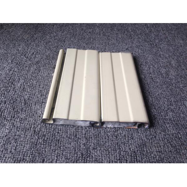 Puerta de cerradura de acero galvanizado de acero de acero blindado a prueba de fuego