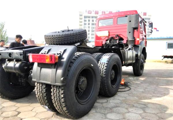Beiben V3 420hp 6x4 North Benz Trucks