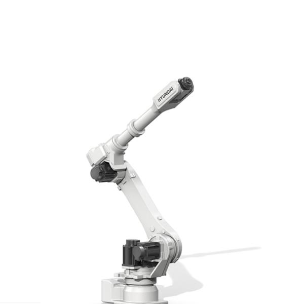 Used Welding Robot Arm 6 Axis Industrial  Hyundai HH10L Welding Robot