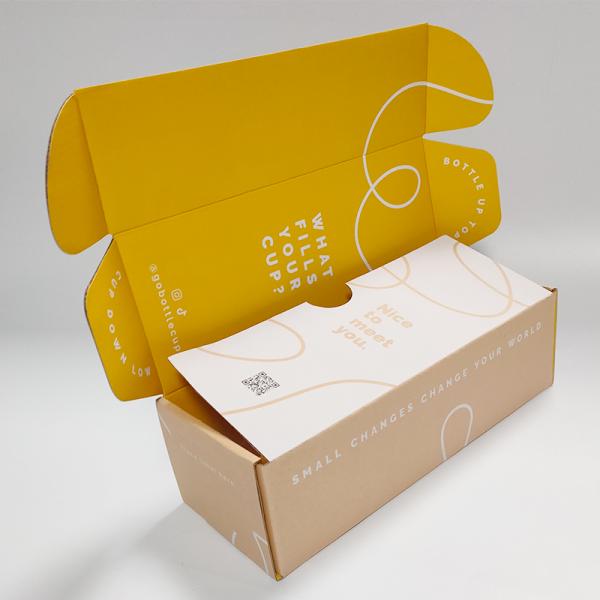 Cardboard Box Gift Packaging Foldable Cardboard Gift Boxes Printed Kraft Paper Box