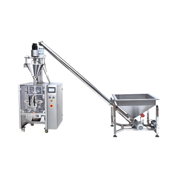 Semi-automatic 500-5000g Pellets Packing Machine Grain Packaging Machine