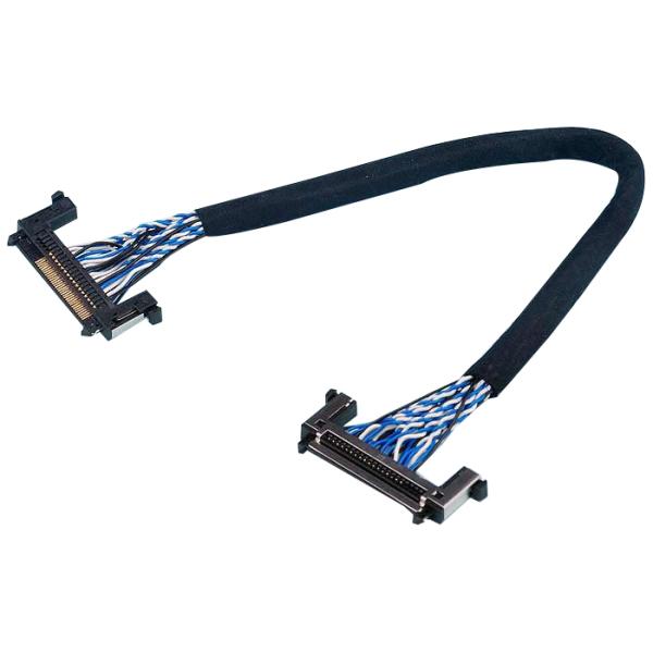 кабель экрана 1.0mm LVDS