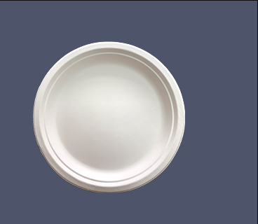 Biodegradable устранимый бумажный шар, шар фаст-фуда соломы пшеницы