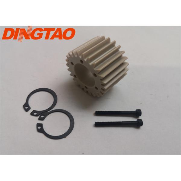129688 410646 X-Gear Assembly For Lectra Vector Q80 Parts IX6 IX9 Q50 MH8 MH5