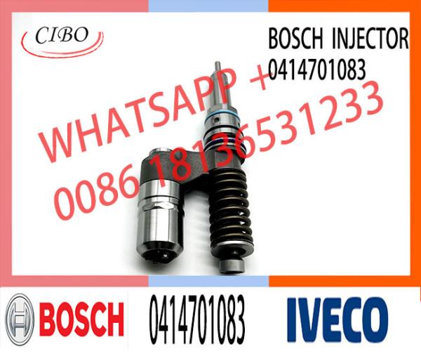 0414701083 0414701013 0414701052 bomba de injecção de combustível 0414701083