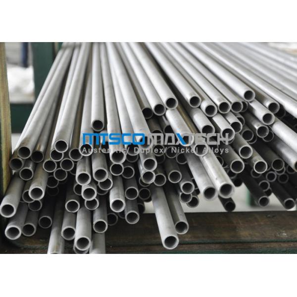 2205 Astm A789 Seamless Duplex Steel Tube Pipe Uns S31803