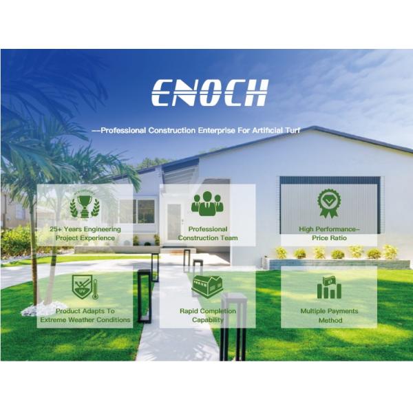 Детский синтетический ковер из искусственной травы из полиэтилена для ландшафтного дизайна