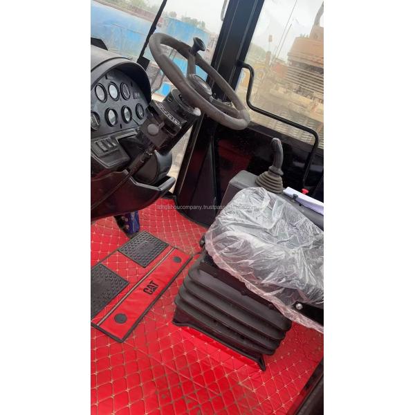 2019 Used Cat 950H Wheel Loader with Spare Parts in Excellent Condition