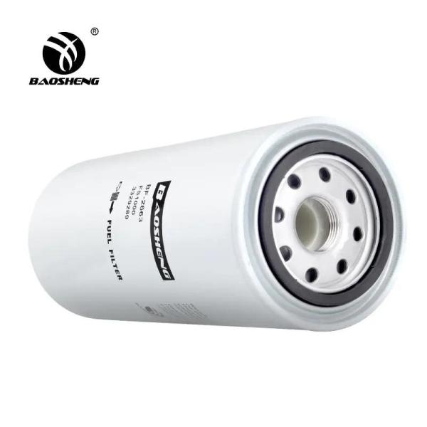 Filtro P551000 FS1000 800105027 do separador de água do fuel-óleo de HYUNDAI R450-7 R455-7