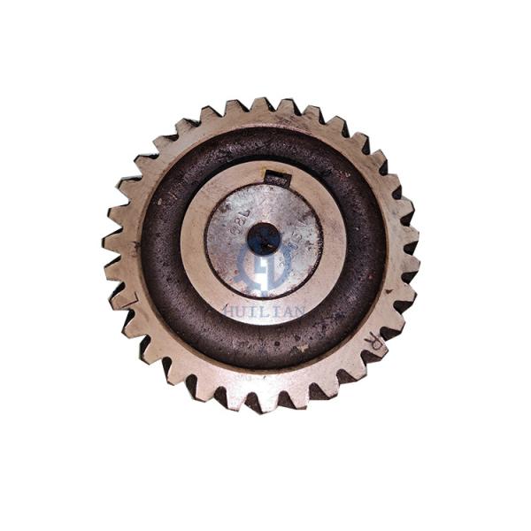 eixo de manivela do motor diesel do eixo de manivela de 4M50 ME223935 para a máquina escavadora Spare Parts de MITSUBISHI