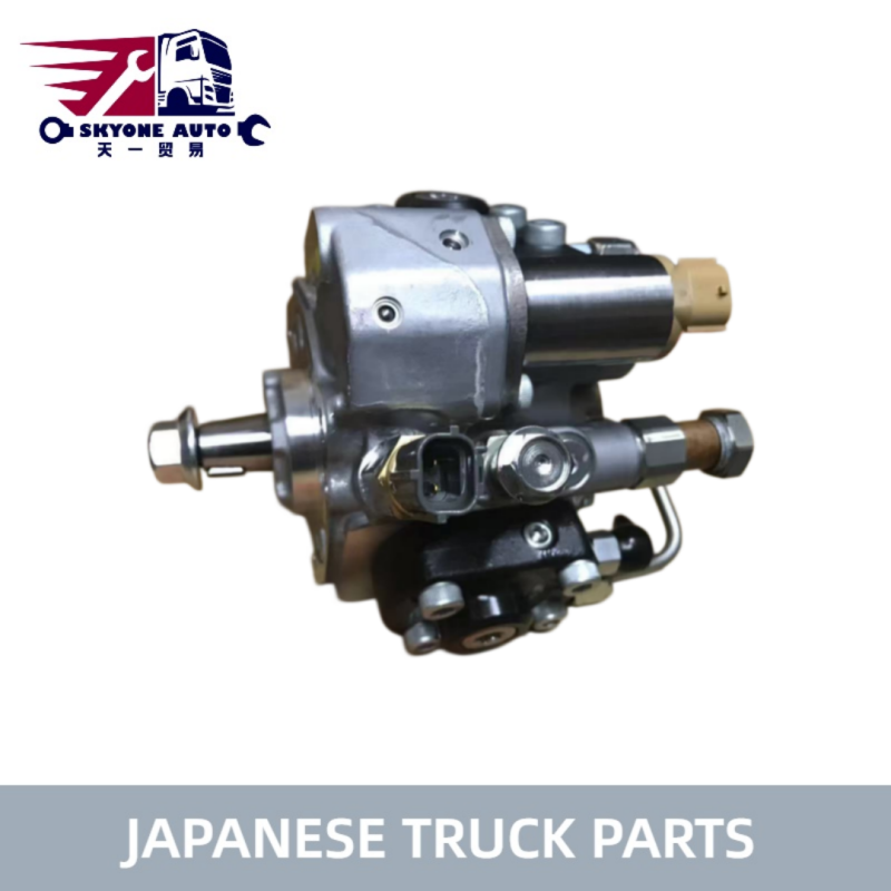 Japanese Truck Parts Diesel Fuel Injection Pump 8-98091565-4 294050-0106 Use For ISUZU HITACHI 6HK1 Truck Type
