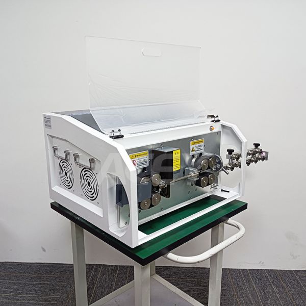 1.5mm-35mm²BVR Automatic Wire Stripper Electric Wire Cutting Stripping Machine