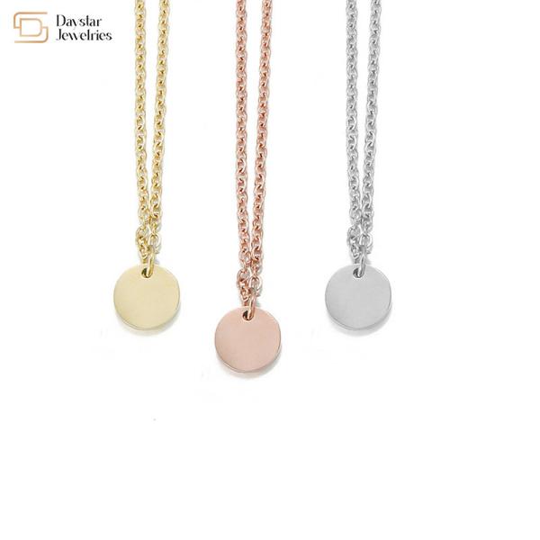 Ожерелье чокера двойного слоя СС, ожерелье цепи ключицы монетки адвокатского сословия привесное