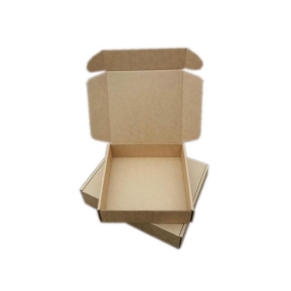 Tuck Top 290*290*100mm K9K Corrugated Mailing Boxes