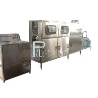 Máquina de enchimento pura da água de 3 galões