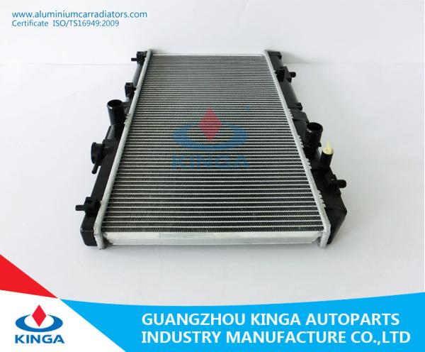 OEM 16400-87F40-000 DAIHATSU Aluminium Car Radiators For CHARADE ' 93-98 G200