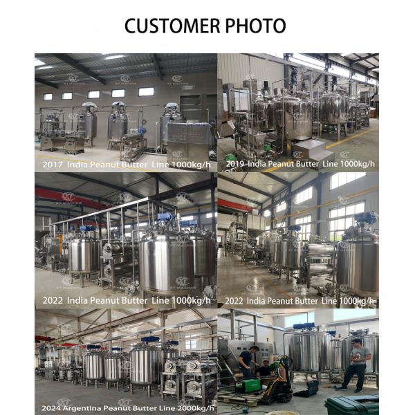 100kg/h-200kg/h SS304 Peanut Butter Colloid Mill Cashew Pistachio Paste Grinding Machine for Efficient Nut Butter Processing