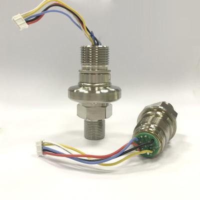 Single Crystal Silicon Pressure Sensors for Industries Precision Measurement