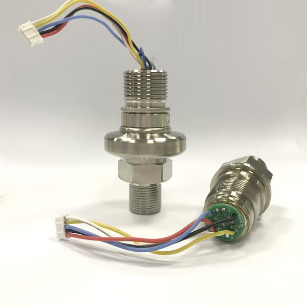 Single Crystal Silicon Pressure Sensors for Industries Precision Measurement