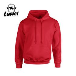 Colar de algodão quente 280g Custom 50% algodão pullover masculino Felpa Bluza Plus Size Pullover Hoodies