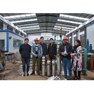 Zhengzhou Shenlong Pump Industry CO.,Ltd