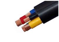 Muti-Cores U-1000V CV PVC Insulated Cables IEC Gost 1.5sqmm ~ 1000sqmm CE ROHS