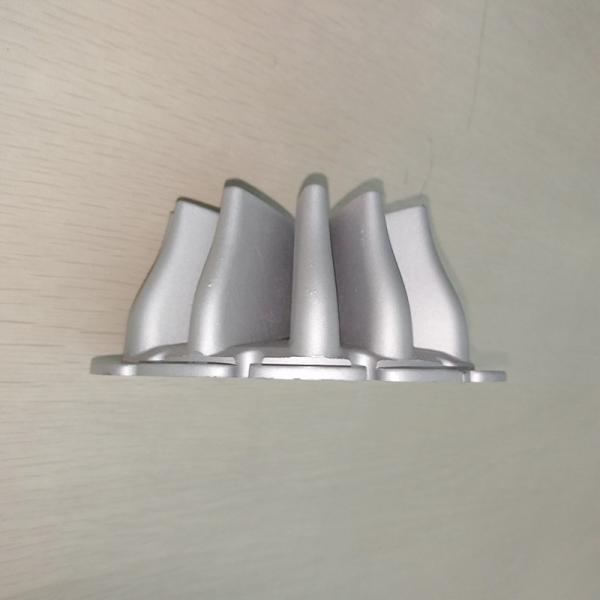 Aluminum  Flat Heat Sink Heat Spreader  Energy Efficient For Semiconductors