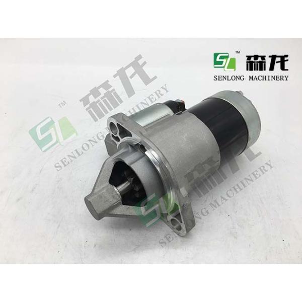 стартер 12 8Т КВ для платформ грузоподъемника 220102437Р Ейль Хыстер Мицубиси ДВИГАТЕЛЯ МАЗДА, 9181396-00