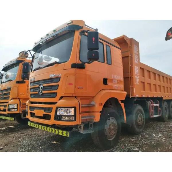 Shacman M3000 Diesel Heavy Duty Tipper Truck 12 Wheels Mining Dump Truck Truck