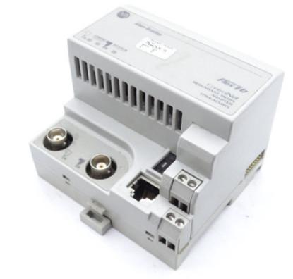 Allen Bradley 1794-ACNR15 - EtherNet/IP 4 ports gérés - Module réseau industriel Plug-and-Play