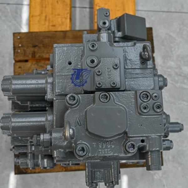 4433970 Excavator Main Control Valve For Hitachi ZX330-3G ZX350K-3G ZX360-3G