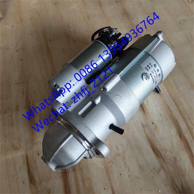 STARTER  MOTOR 4110000189022/13023606 , WEICHAI  ENGINE spare  parts for WEICHAI WP6G125E22