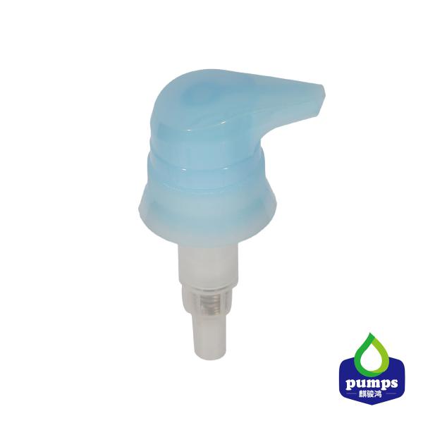 O dobro murou a cabeça cosmética da bomba 28mm 33mm fechamento marcado/liso de 2CC