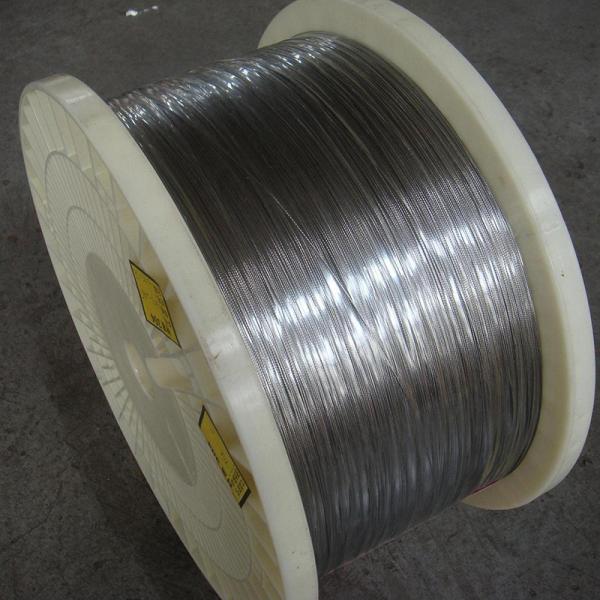 Fio Haste de Aço Inoxidável para Soldagem GMAW 0,8mm ER321