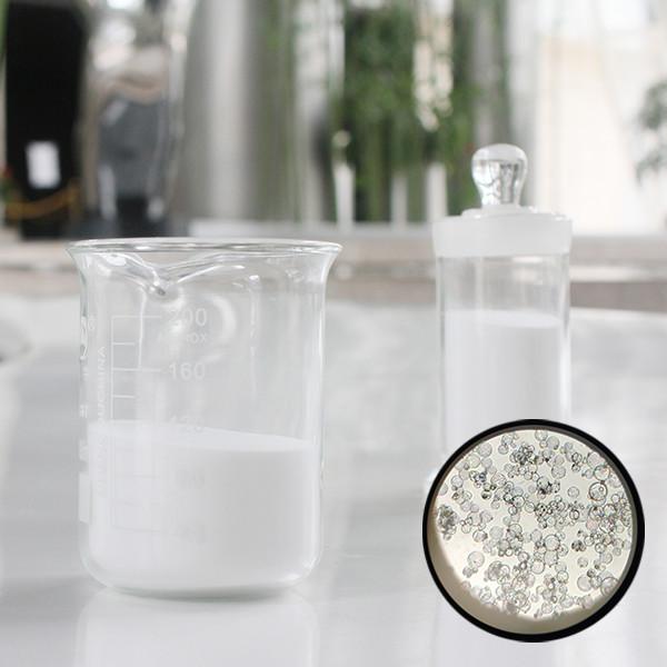 Low Density High Durability Glass Bubbles Microspheres Microscopic