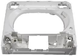 HASCO Modelo estándar de electrodomésticos de caja única / caja múltiple