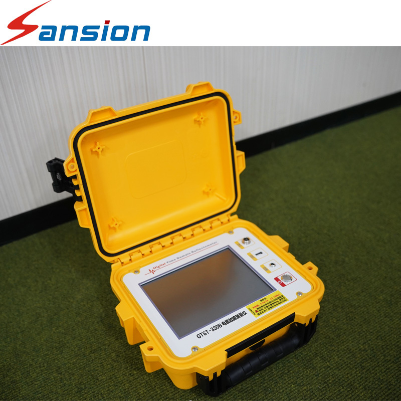 Portable Underground Power Cable Fault Detector