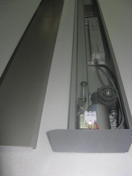 Heavy Duty with Safety System Automatic Hospital Clean Room Door with Foot Sensor