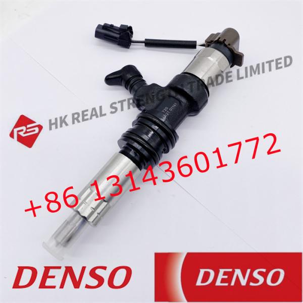 Genuine Common Rail Diesel Fuel Injector 095000-9720 ME307488 for Mitsubishi Fuso 6M60 engine