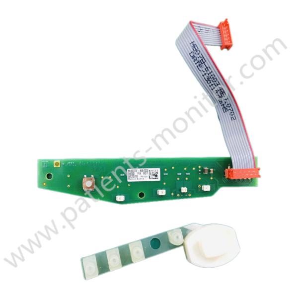 On/Off Power Circuit Board M8078-66403 for Intellivue MP40 MP50 Patient Monitor Used-good Medical Equipment Part