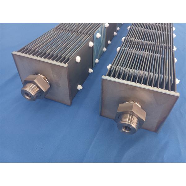 Customized GR1 Titanium Anode Nano Coating 100g/m2