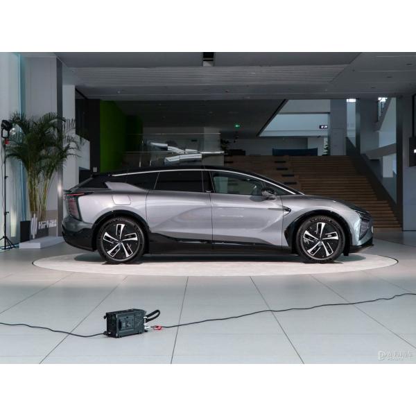 Best Selling  Electric Car Adult HiPhi car Gaohe HiPhi X 2022 Zhiyuan version 6 seat long battery life version 5 door 6 seat SUV