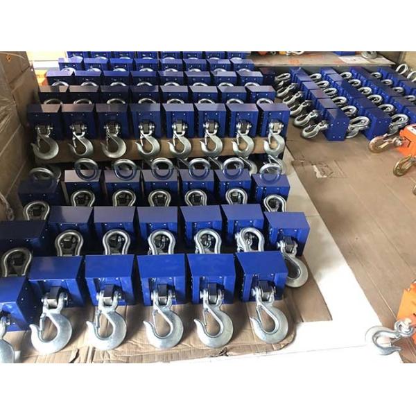 Промышленный масштаб крана цифров вися веся 5 тонн