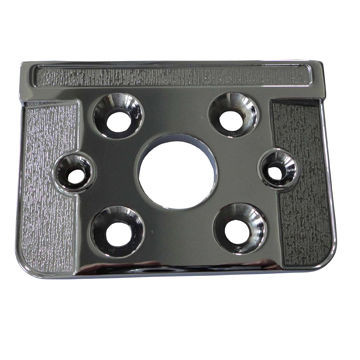 Supply ISO/TS16949 Customized Aluminum Alloy A380 A356 ADC12 Die Casting