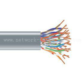 Outdoor Cat3 Telephone Cable rj11 telephone cable external telephone cat3